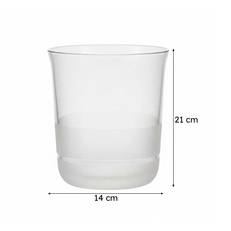 Duper Glass (250 ML) - Set Of Six media 7