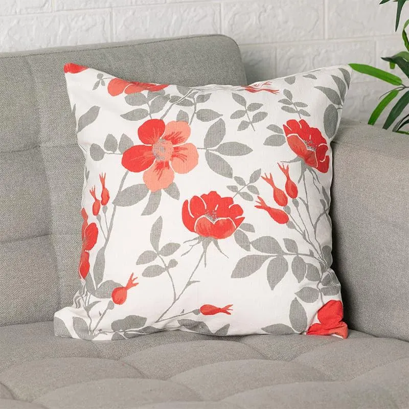 Strawberry Fields Cushion Cover media 2