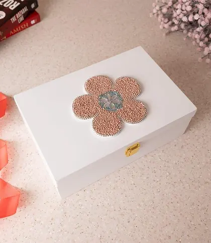 Beads · Fabric · MDF