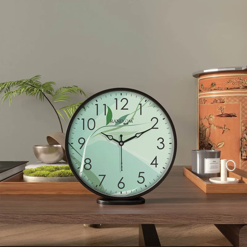 Anton Sweep Silent Wall Clock media 7
