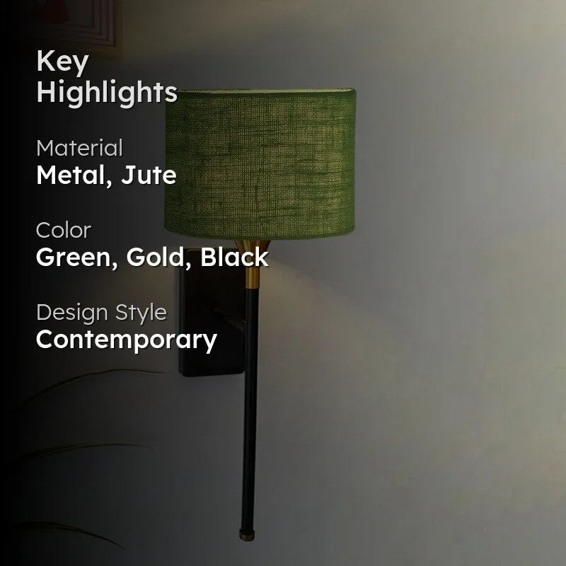 Solice Metal Wall Lamp media 2