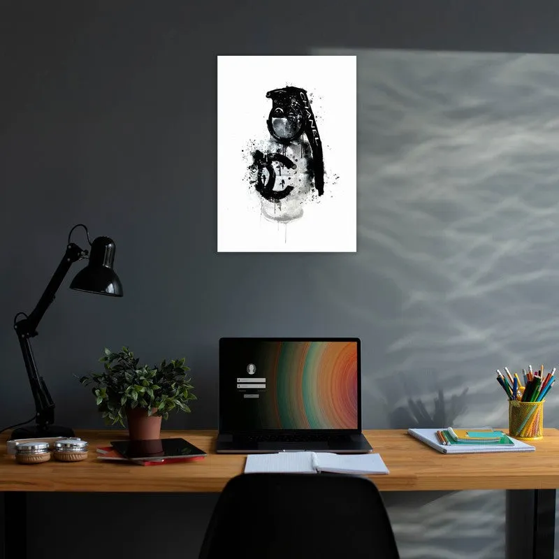 Eclipse Fusion Wall Poster media 3