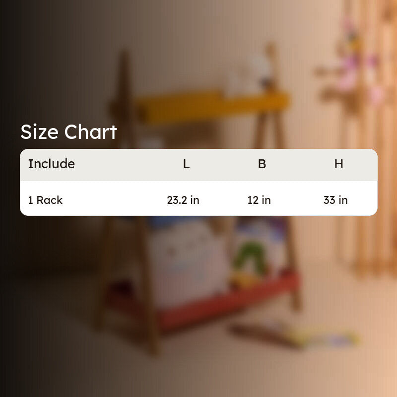 Peek-a-Boo Kids Toys Organizer media 11
