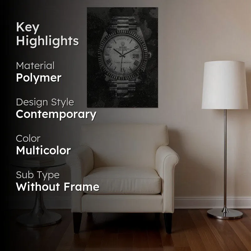 Timeless Elegance Wall Poster media 2