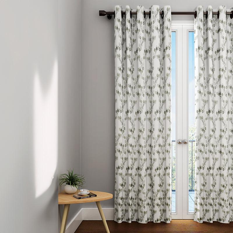 Altera Floral Curtain