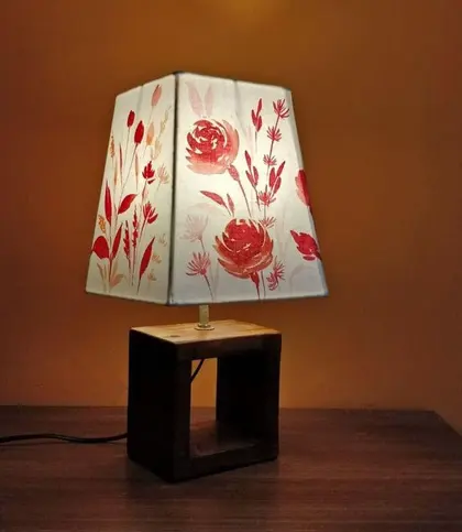 Fabric Shade