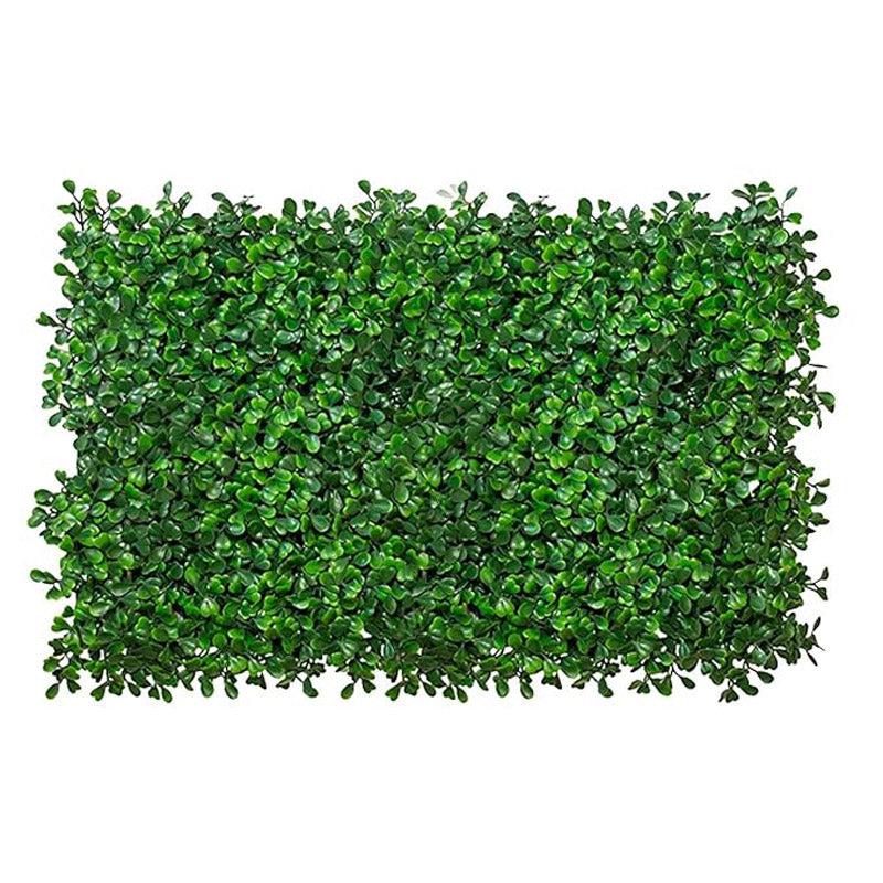 Faux Lush Gardenia Artificial Wall Grass Panel media 3