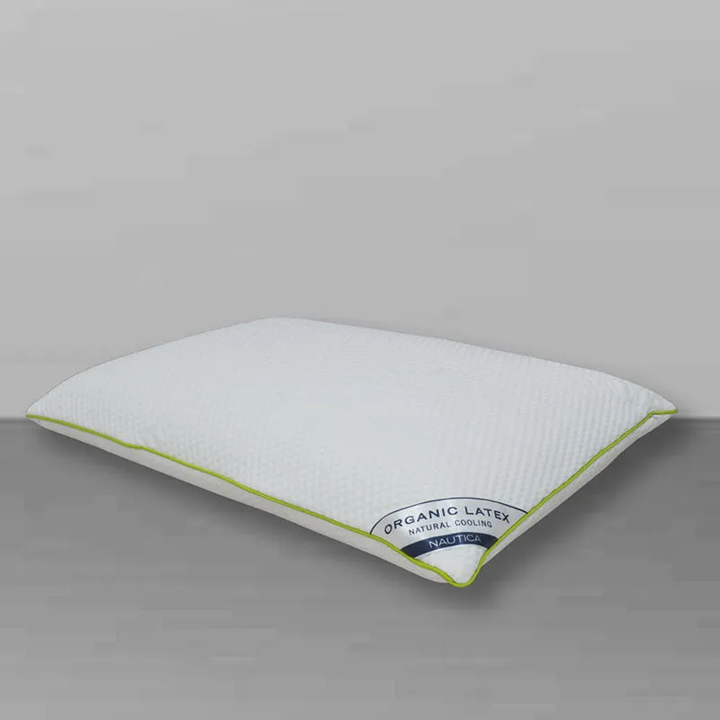 Nautica Drift Loft Organic Latex Solid Pillow Filler media 3