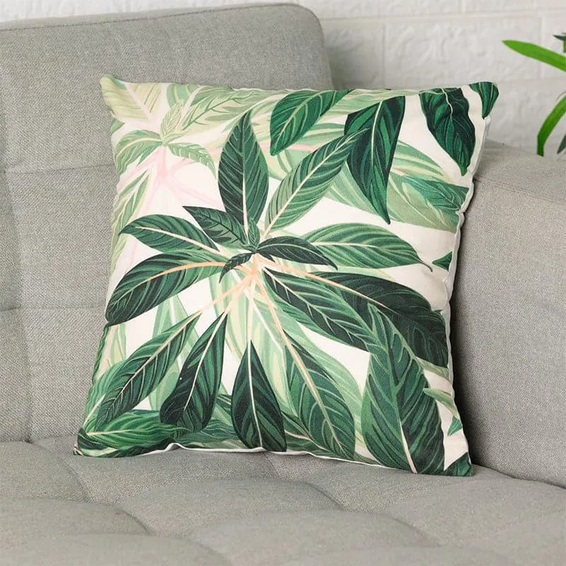 Jungle Garden Cushion Cover media 2