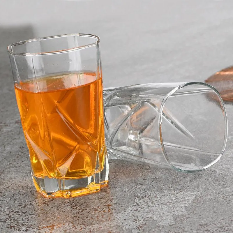 Ulrich 1000 mL Water Bottle With 280 mL Glasses - Five Piece Set media 4