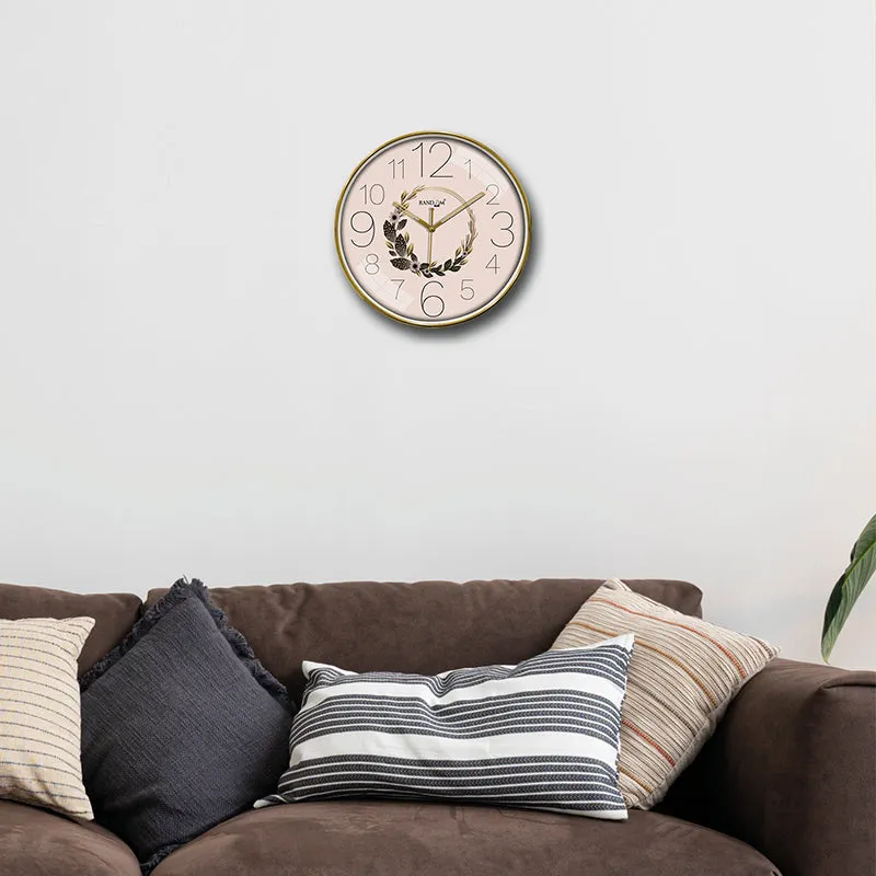 Opus Clocks Analog Wall Clock media 3