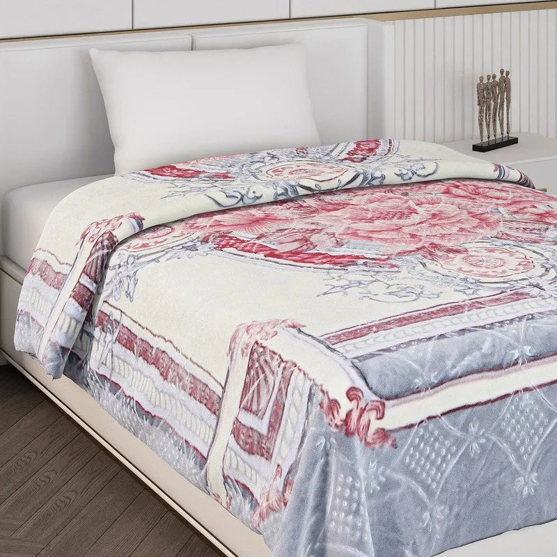 Monte Carlo Chateau Charm Blanket - 1000 GSM media 5
