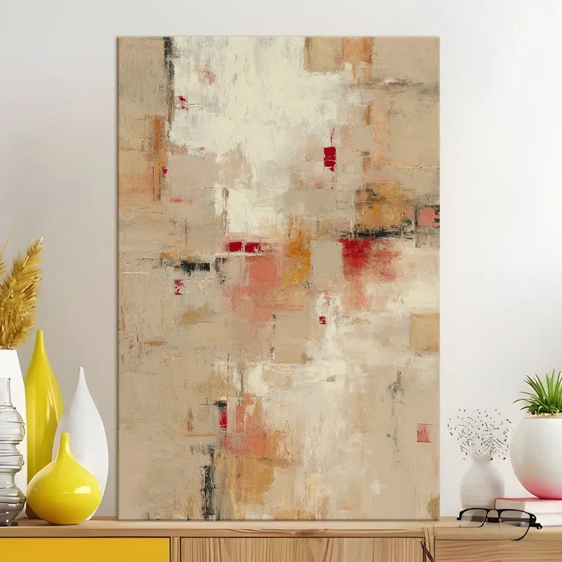 Color Surge Matrix Canvas Wall Art media 5