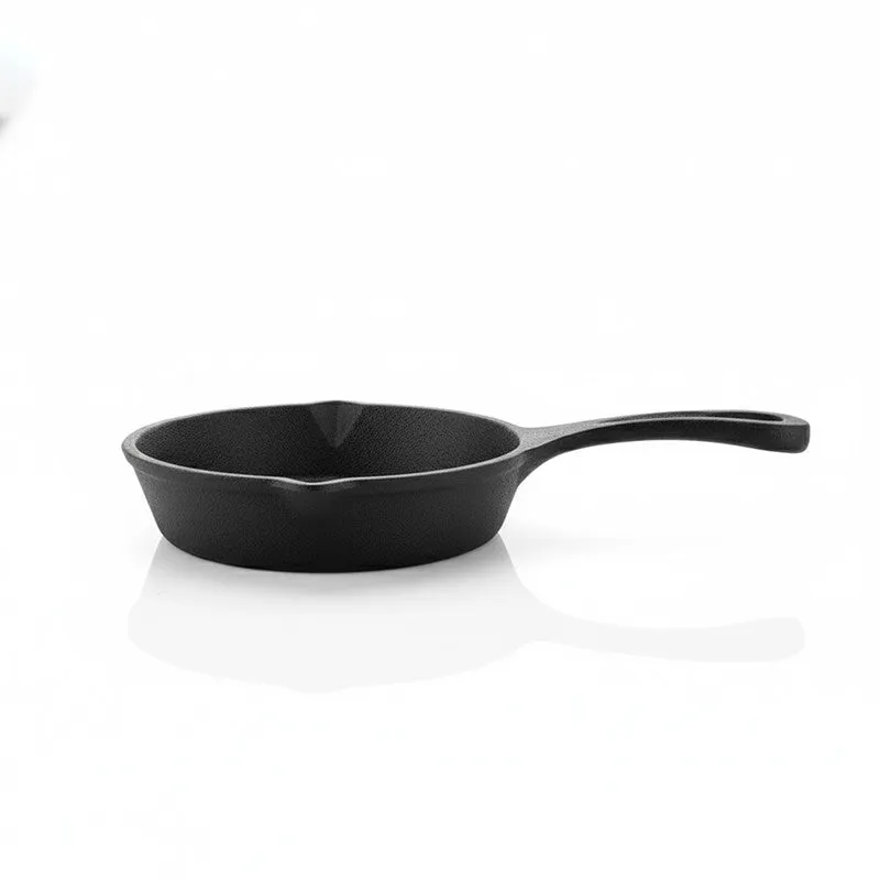 Skilletto Cast Iron Frying Pan media 4