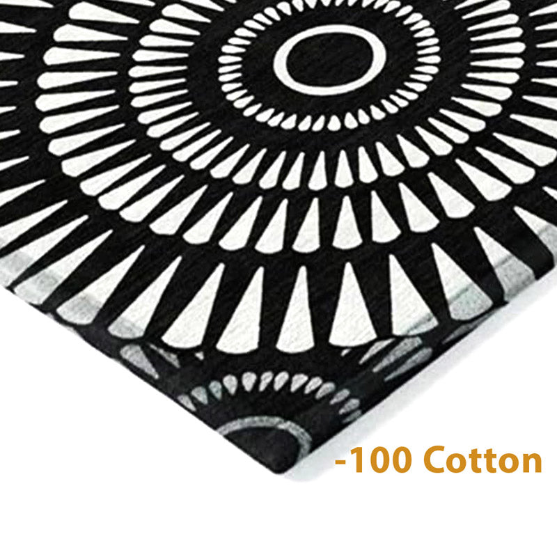 Moho Cotton Runner Rug media 4