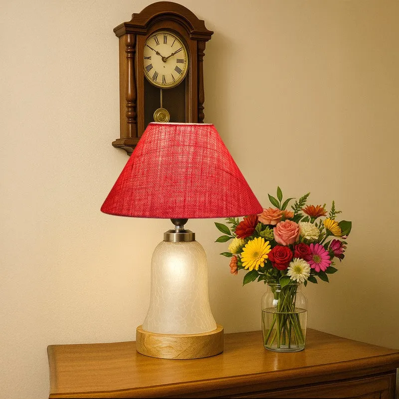 Zoravelle Wooden Table Lamp media 3