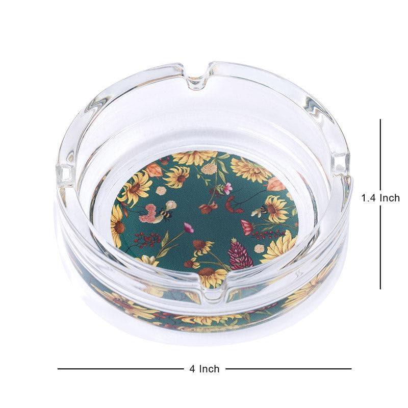 Florissa Printed Ashtray media 4