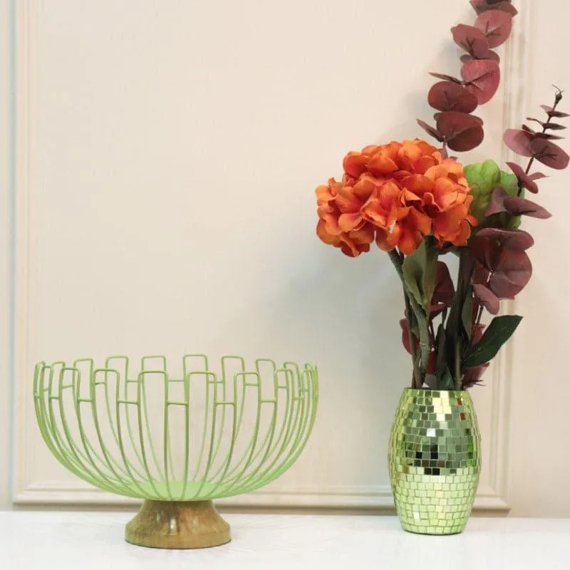Ferrous Fun Fruit Basket - Green media 4