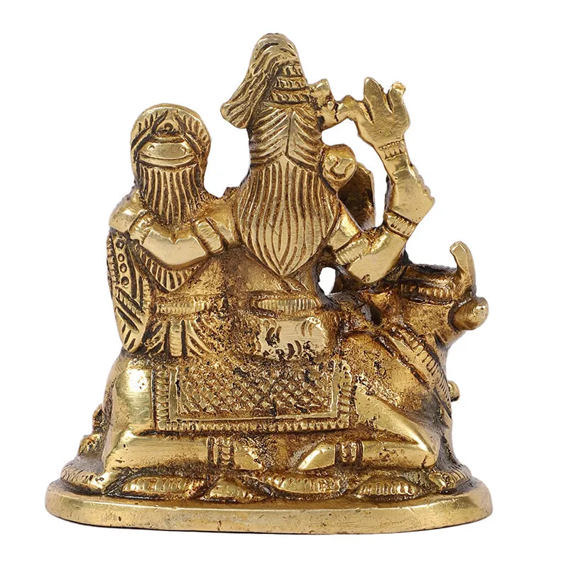 Shri Shivaparivar Brass Idol media 5