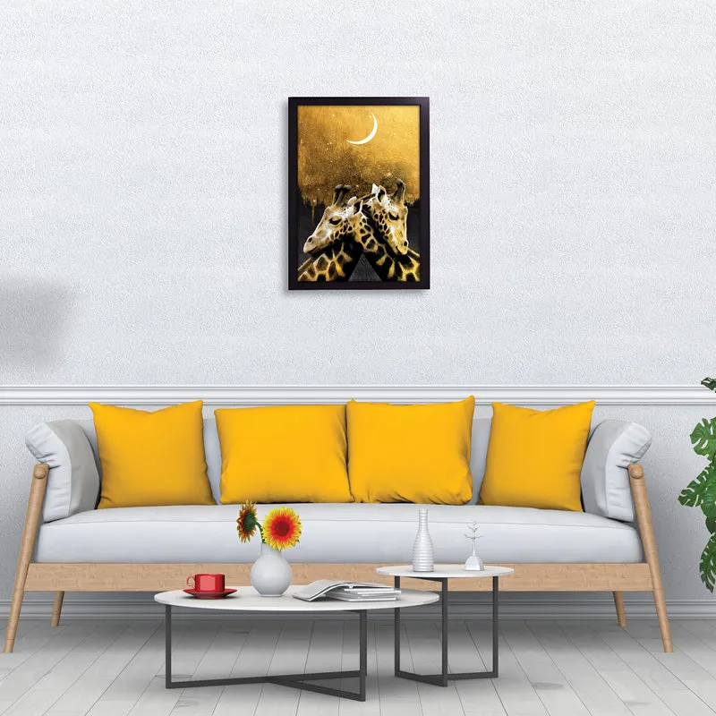 Cresent Mate Wall Art media 3