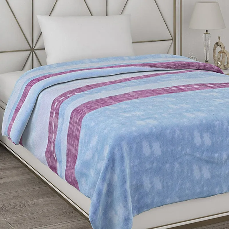 Monte Carlo Serene Sky Blanket - 500 GSM media 4