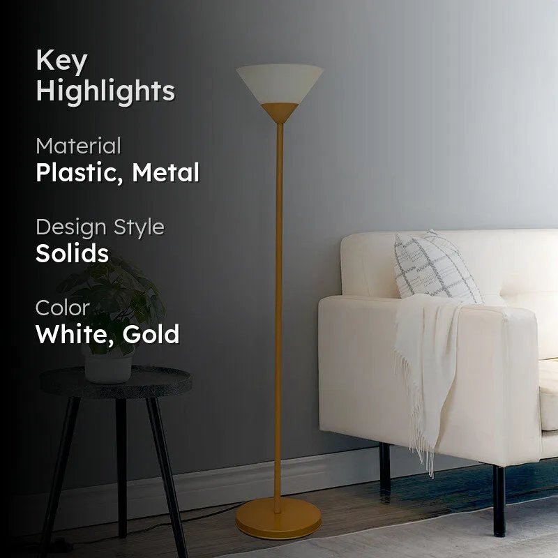 Fierna Floor Lamp - Gold media 2