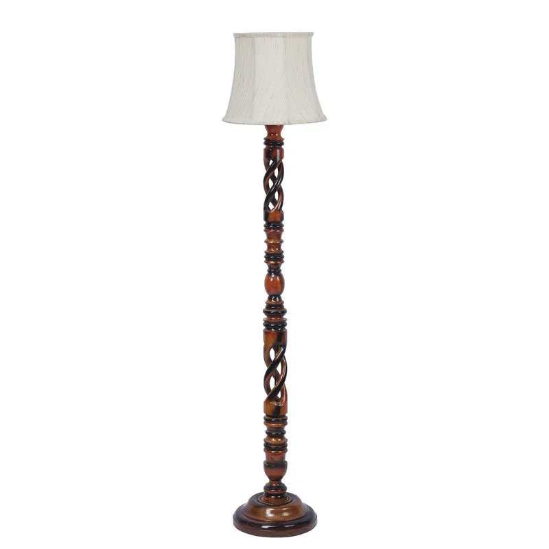 ImperialAura Luxe Floor Lamp (White) media 6