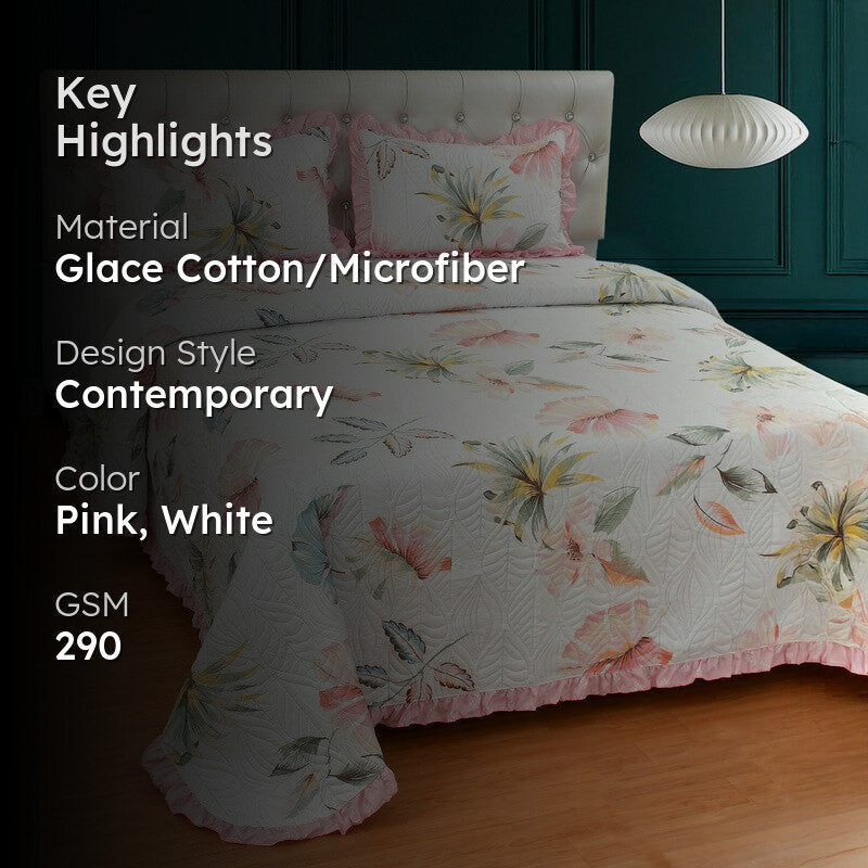 Lupin Bedcovers media 2