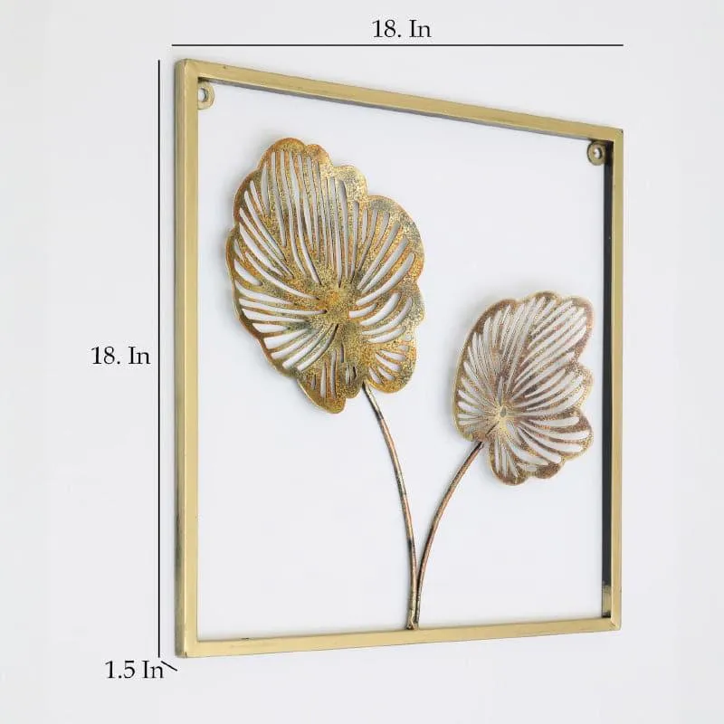 Odelia Metal Wall Accent media 4