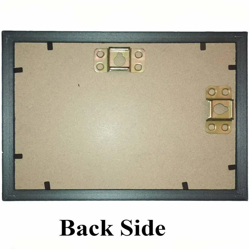 Safi Photo Frame (Black) - Set Of Ten media 3