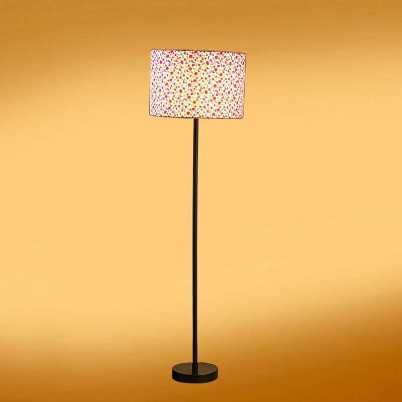 Fleura Rodin Wooden Floor Lamp media 5