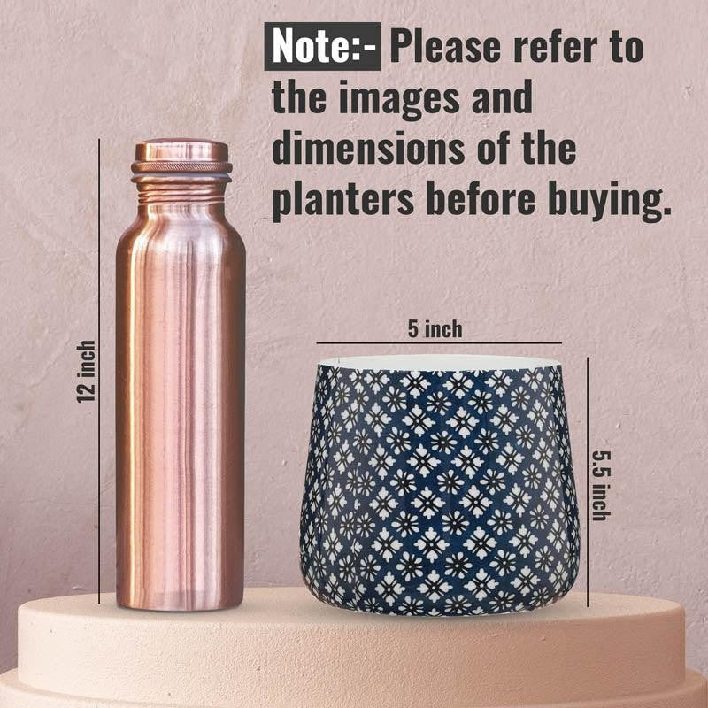 Nimisha Handcrafted Planter media 8