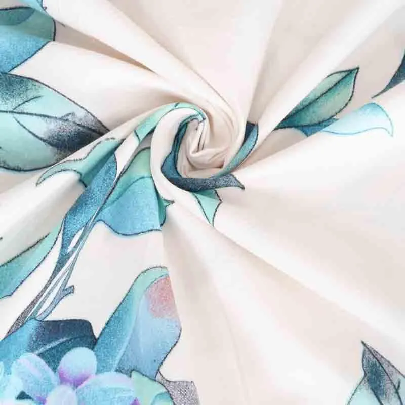 Bloomsie Bedsheet - 130 GSM media 5