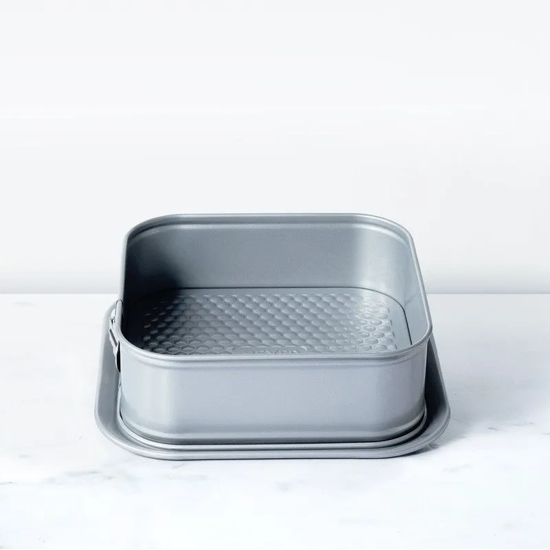 Meyer Elara Grey Carbon Steel Square Baking Dish media 3
