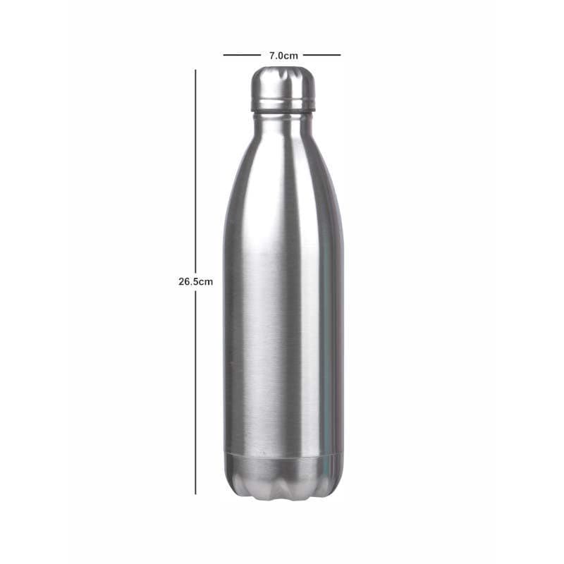 Shibui Vaccum Steel Water Bottle -500 mL media 4