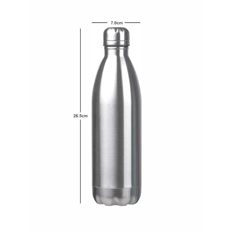 Shibui Vaccum Steel Water Bottle -500 mL media 4