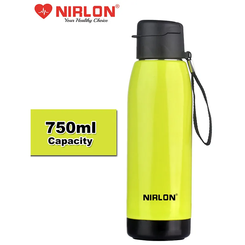 Niora Water Bottle (Green) - 750 mL media 8