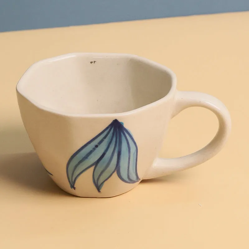 Cottage Ceramic Tea Cup (230 mL) media 3