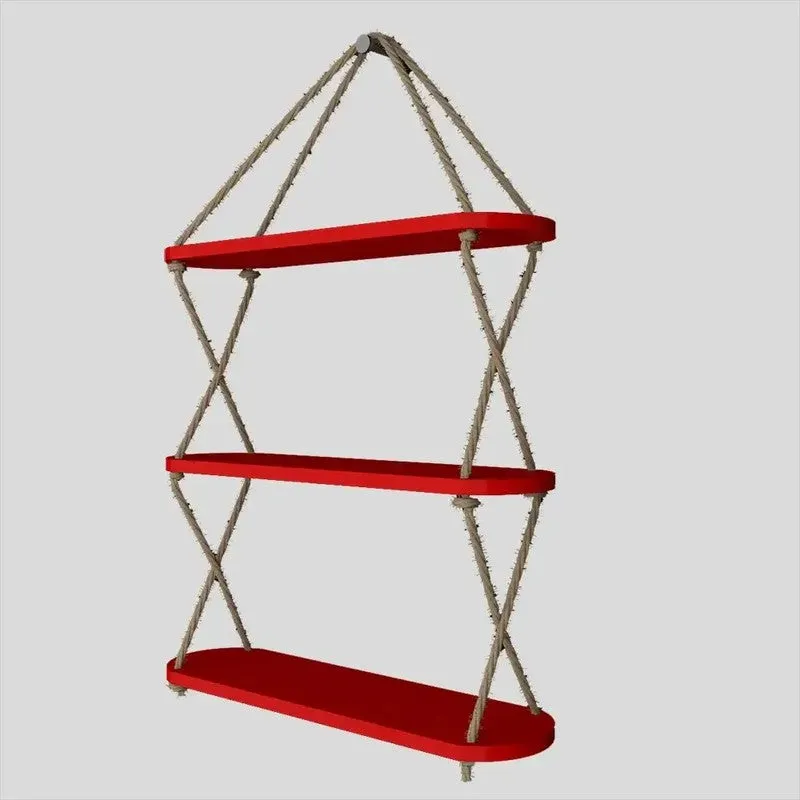 Verta Vibe (MDF,Wood) Shelves media 5
