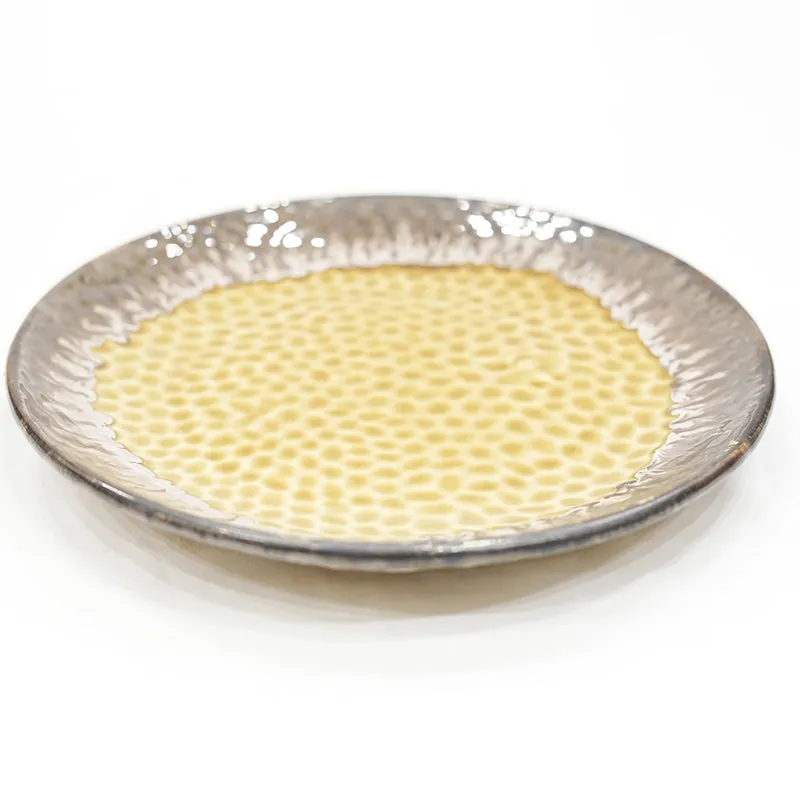 Embossera Ceramic Dinner Plate media 4