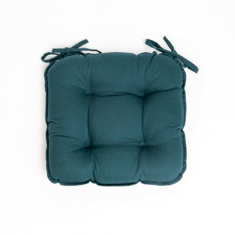 Sylvia Chair Pad (Botanical Green) - Set Of Six media 3