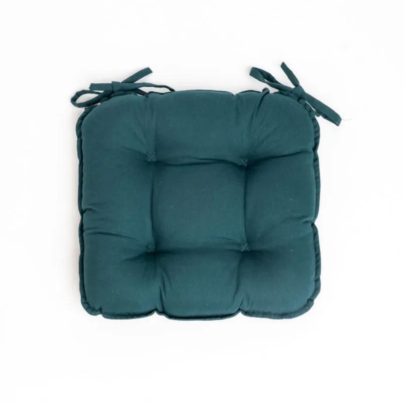 Sylvia Chair Pad (Botanical Green) - Set Of Six media 3