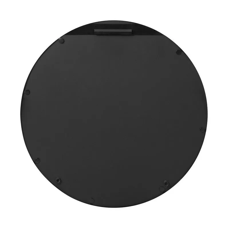 Grendon Void Wall Mirror - Black media 7