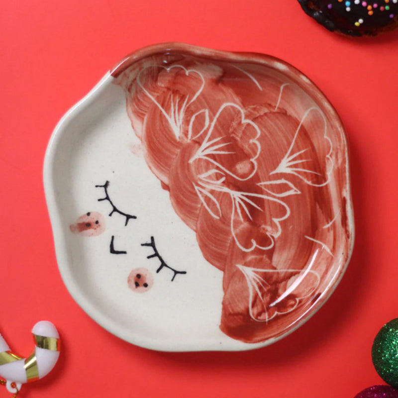 Marga Ceramic Quarter Plate