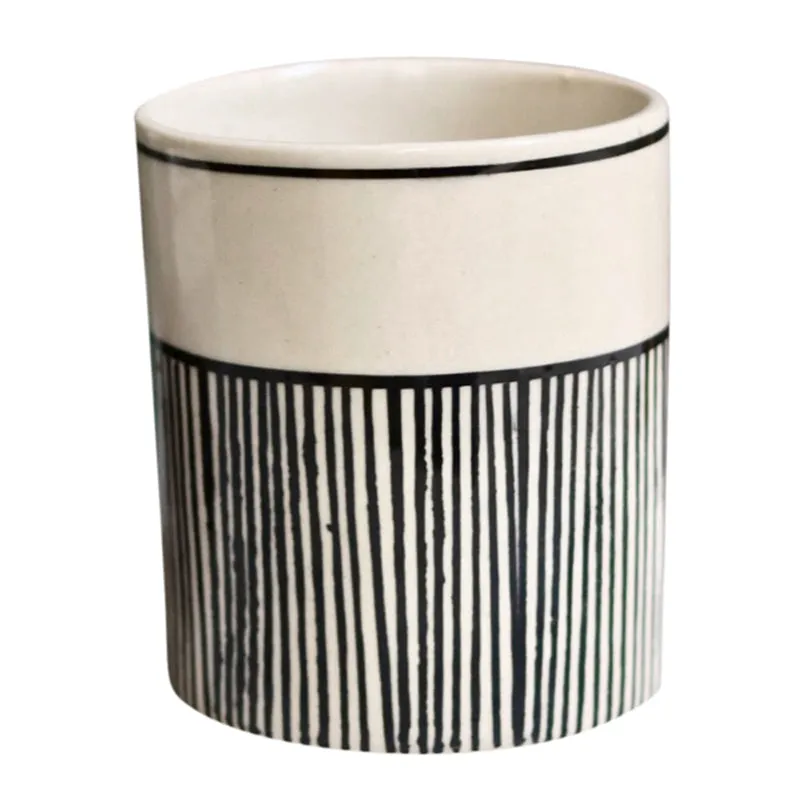 Claymore Ceramic Brush Holder media 5