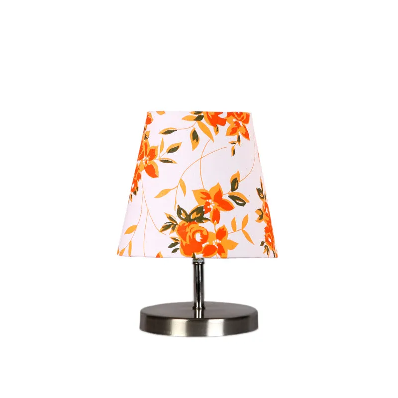 Vidro Ibis Flora Fabric Table Lamp - Multicolor media 3