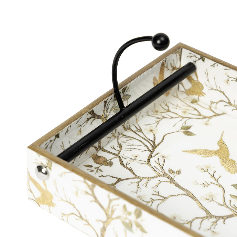 Golden Haven Tissue Holder media 4