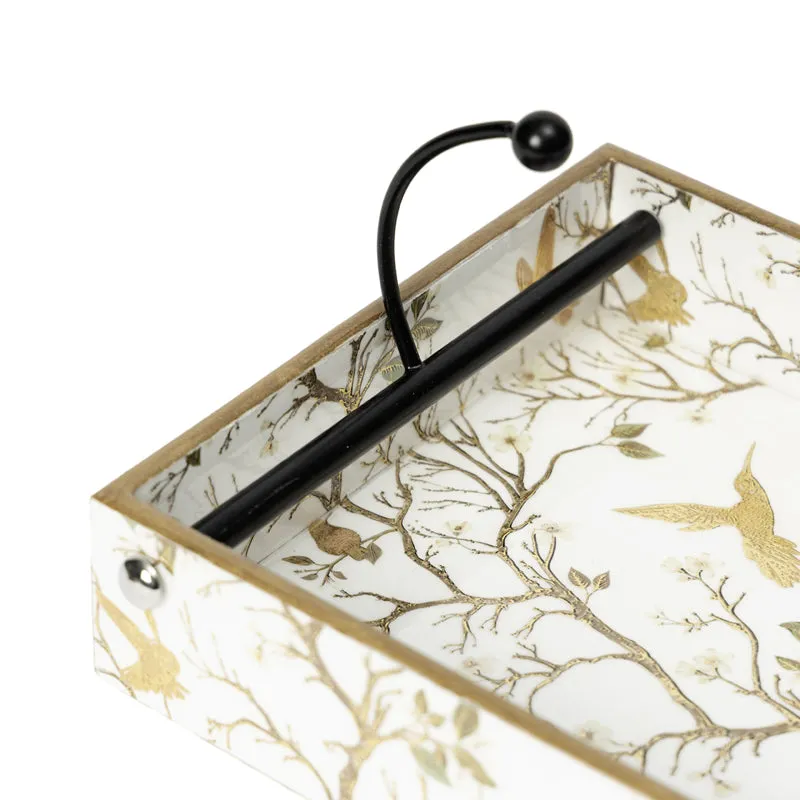 Golden Haven Tissue Holder media 4