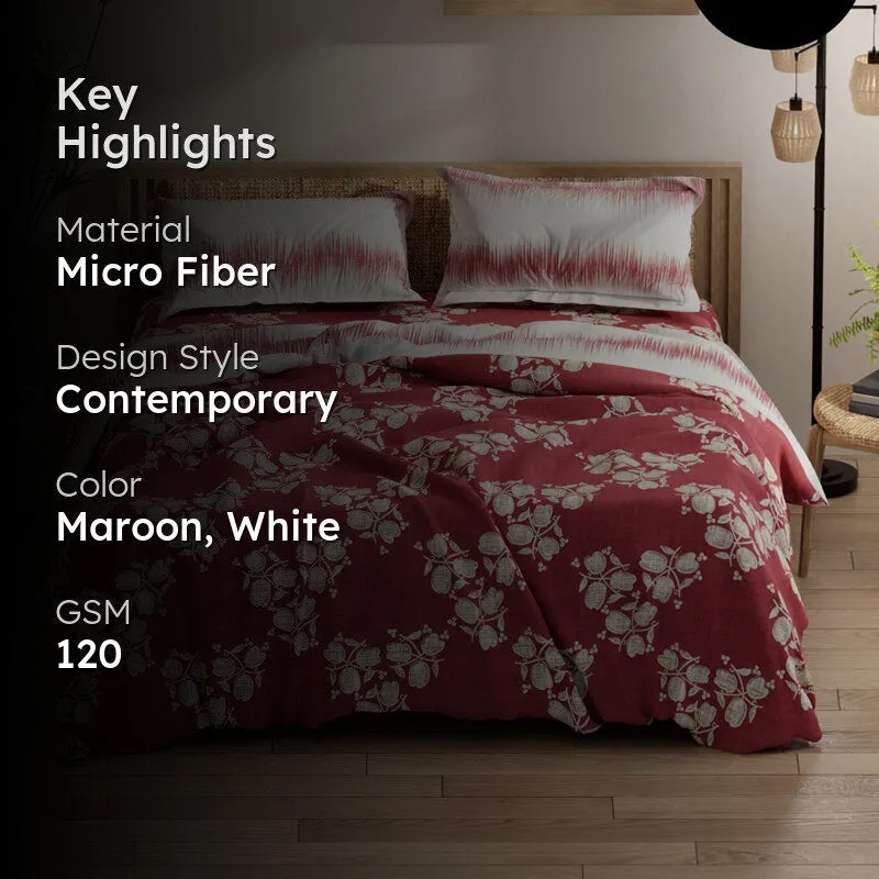 Flora Cuddle Bedding Set - Four Piece Set media 2