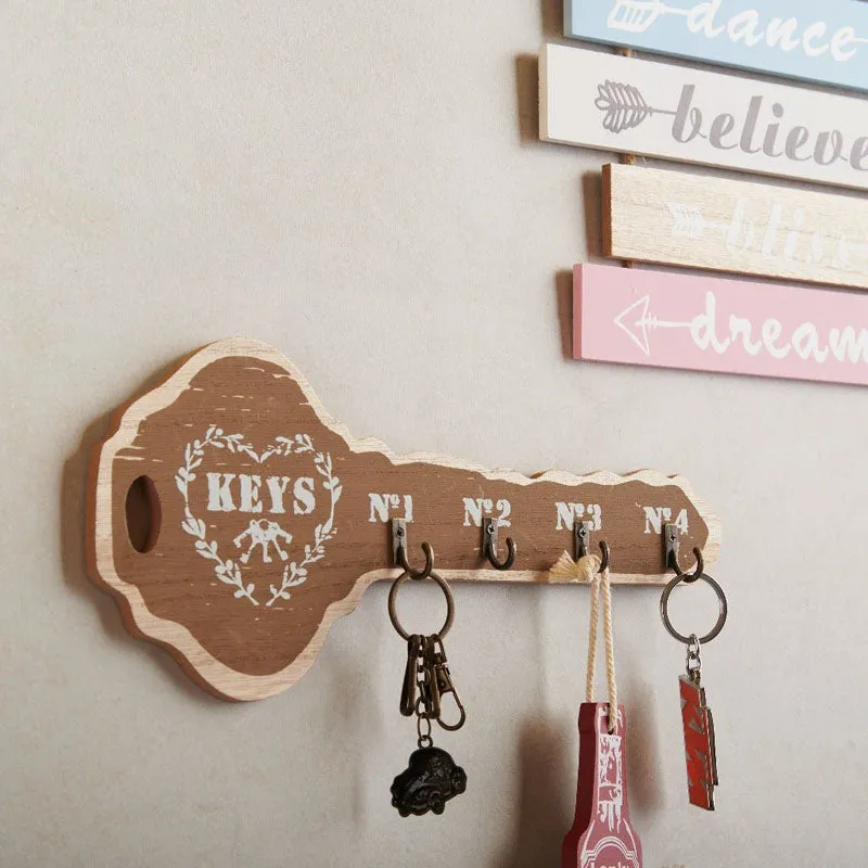 House Master Key Holder - Brown media 6